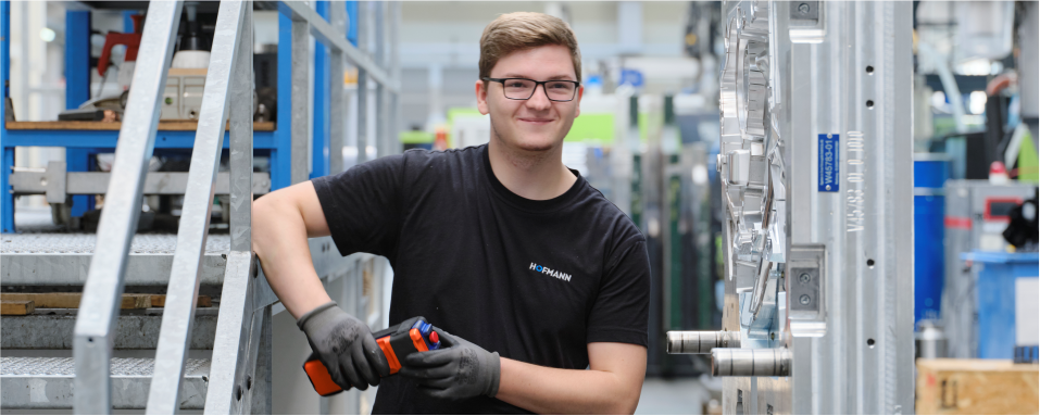 Ausbildung zum Kunststoff- und Kautschuktechnologen m/w/d
